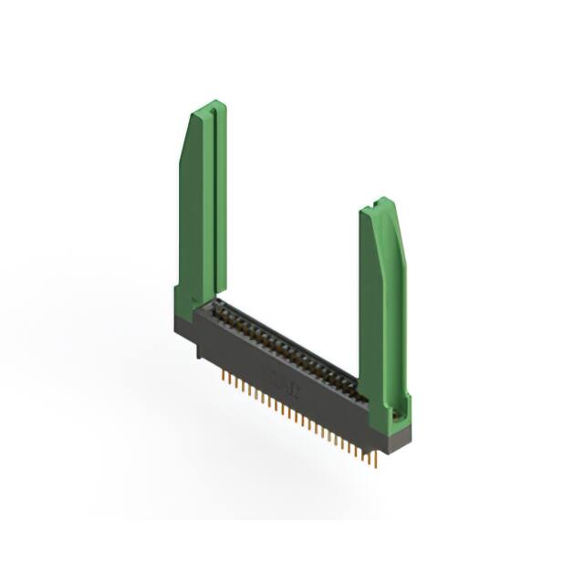 395-024-523-678 EDAC Inc.  Edgeboard Connectors